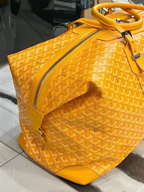 goyard boeing 55 bag price|More.